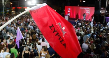 Tsi­pras : «Vinceremo, per una nuova Grecia»