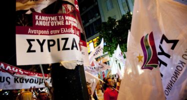 In tutti gli ultimi sondaggi Syriza in vantaggio