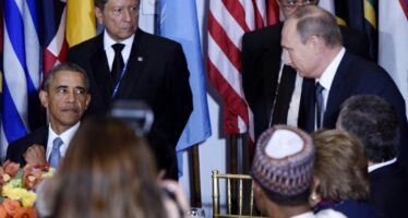 Summit Obama-Putin dialogo sulla Siria “Pronti a collaborare”