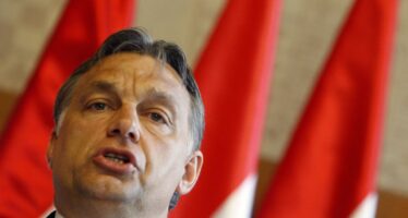 Il desiderio di muri di Orbán non finisce mai