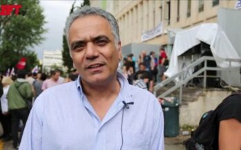 Skour­lè­tis: «La vittoria di Syriza darà forza a tutta la sinistra»