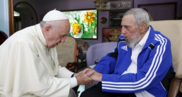 Bergoglio e Castro, quei rivoluzionari prodotti dai gesuiti