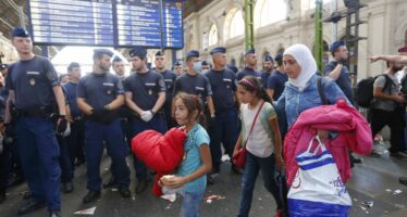 Piano Ue per aiutare Italia,Grecia e Ungheria “Ridistribuirne 120mila”