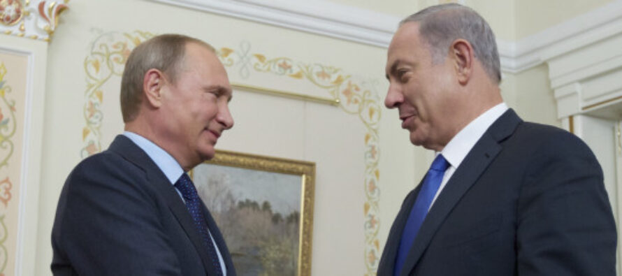 Guerra in Siria, la Russia è venuta a patti con due diavoli, Netanyahu ed Erdogan