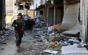 Missili su Dama­sco, sui profughi Riyadh dà i numeri
