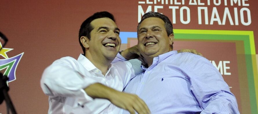 “Siamo duri a morire” Tsipras batte la destra Astensione da record ma Syriza governerà