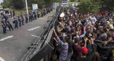 Migranti, Oim: “Nel 2015 superata quota un milione di arrivi in Europa”