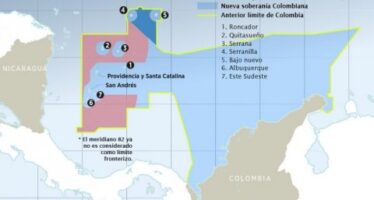 Nicaragua y Colombia a audiencias ante la CIJ