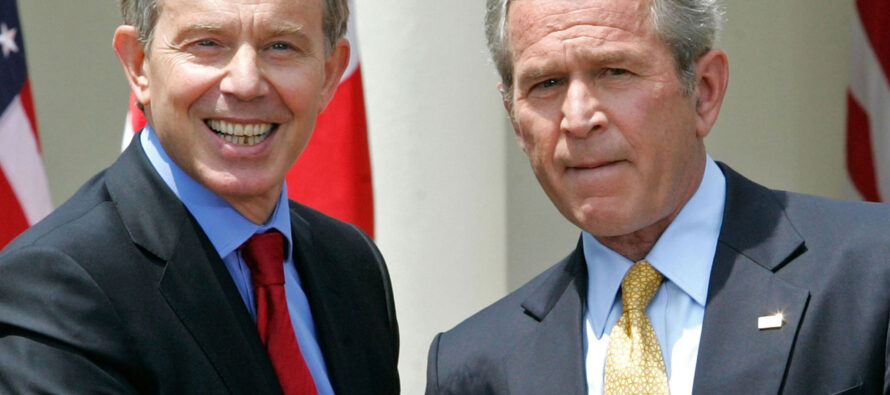 La svolta di Tony Blair sull’Iraq “Io e Bush abbiamo sbagliato”