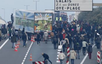 Giungla di Calais, in attesa della nuova evacuazione
