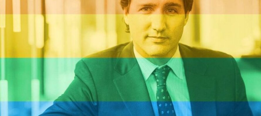 Bello e invincibile Il sexy premier che vuole riaprire le porte del Canada