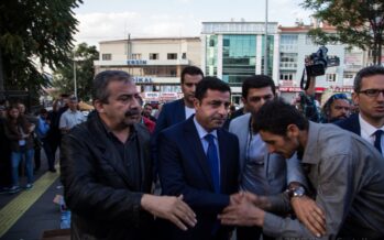Selahattin Demirtas: “Questo Stato è un serial killer”