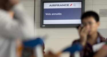 Air France, lavoratori “arrestati come criminali”