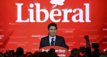 Tru­deau comincia bene in Canada: «Stop ai nostri raid aerei»