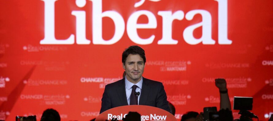Tru­deau comincia bene in Canada: «Stop ai nostri raid aerei»