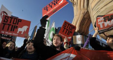 Slavoj Zizek: “Perché il Ttip è un attacco alle democrazie europee”