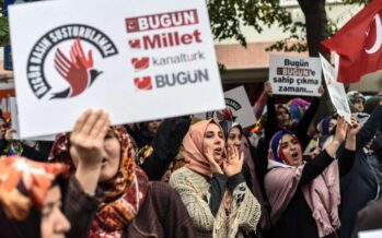 Erdogan ordina il blitz anti-media “Sangue su di noi,è come un golpe”
