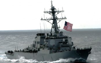 Tensione nel Golfo L’Iran blocca due navi americane