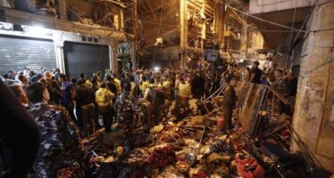 Beirut, prima strage dello Stato islamico kamikaze tra gli Hezbollah: 37 morti