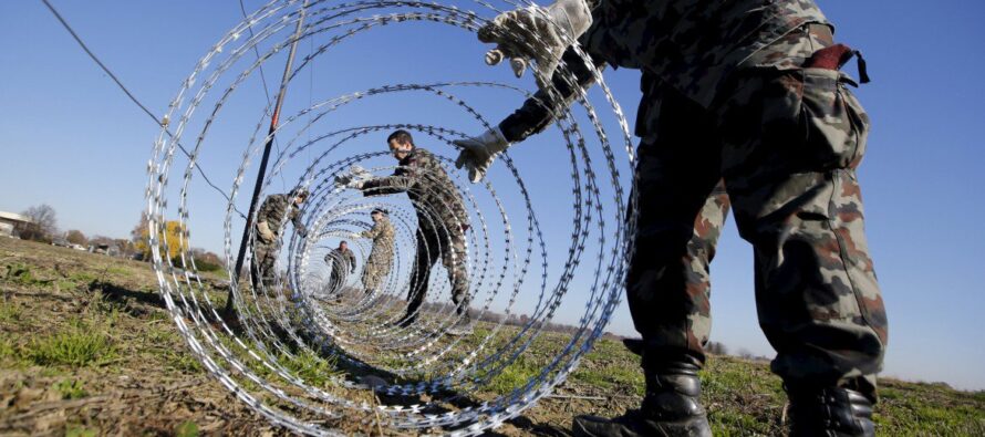 Un muro al Brennero per fermare i rifugiati “Pronto fra tre mesi”