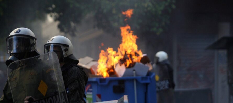 Grecia. Sciopero anti austerity, proteste e scontri