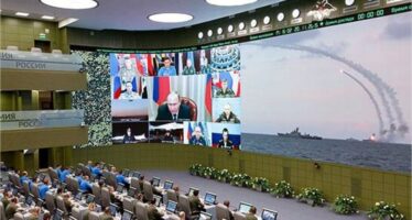 Hollande, Putin e il Califfo cronaca dei dieci giorni che hanno cambiato il mondo