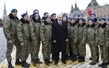 «Nuove armi contro lo scudo », Putin risponde a Usa e Nato