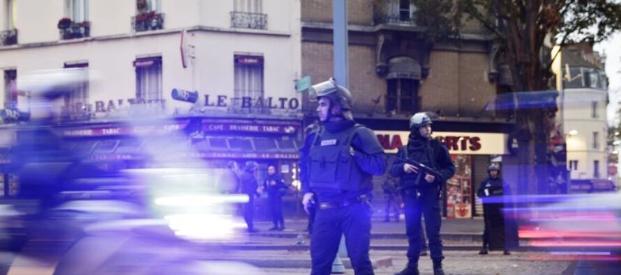 Assaut en cours à Saint-Denis : une femme se fait exploser, cinq arrestations