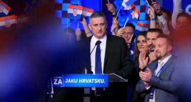 Elezioni in Croazia, vince il centrodestra ma vota solo il 60% dei cittadini