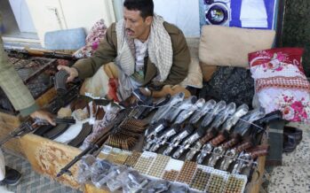 Guerra in Yemen, c’è speranza per la lobby delle armi