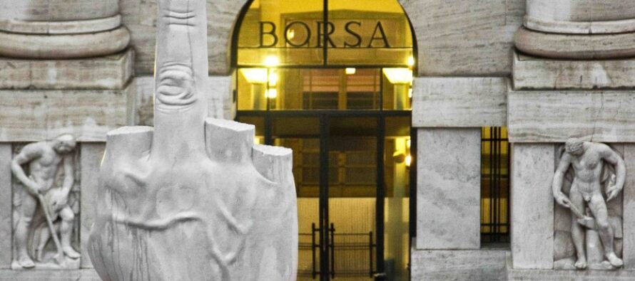Paura per la ripresa le Borse precipitano Milano va ko: -4,7%