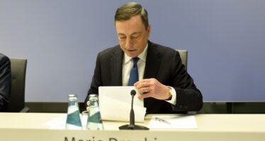 Bce, i dati gufano contro Renzi: poco lavoro dalla ripresa