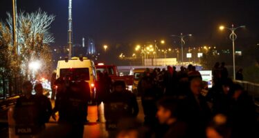 Bomba nel metrò, terrore a Istanbul