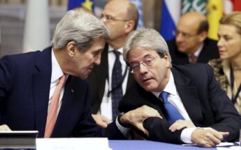 L’intesa con gli Usa dopo Parigi per fermare il contagio in Libia