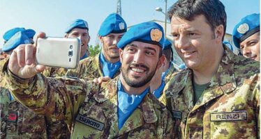 Iraq, più soldati italiani: saranno mille
