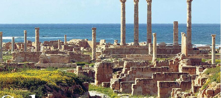 Sabrata L’Isis minaccia la «Palmira libica» tesoro di rovine romane sul mare