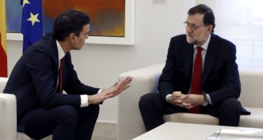 Il Psoe resiste: «No a Rajoy»