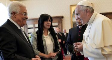 Vaticano-Palestina: in vigore l’accordo