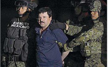 Intervista al Chapo: scoop di Sean Penn