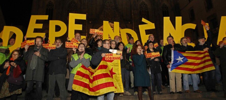 Il futuro della Catalogna nelle urne