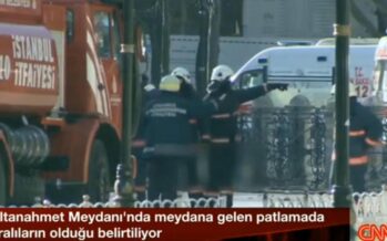 Istanbul colpita al cuore un kamikaze fa strage uccisi dieci turisti otto erano tedeschi