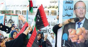 “ Libia, Italia pronta ai raid contro l’Is” Ecco il patto con gli Stati Uniti