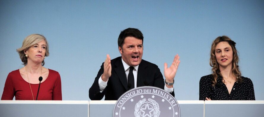La Consulta blocca Renzi