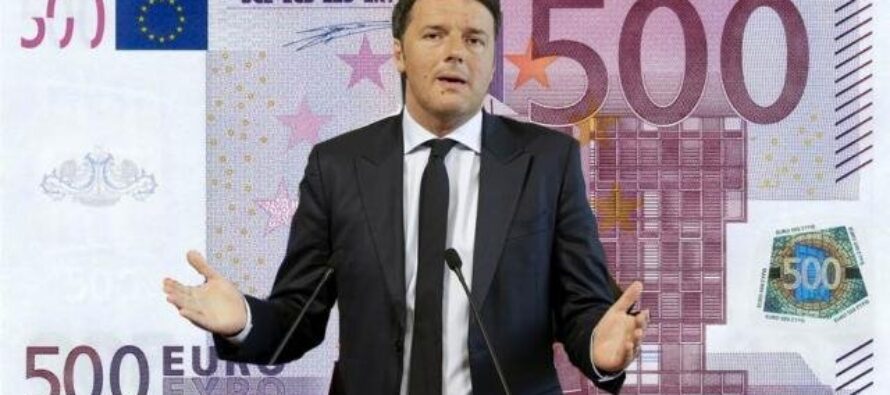 Jobs Act, l’occupazione stagna ma Renzi grida al miracolo