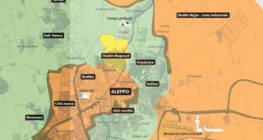 L’assedio di Aleppo