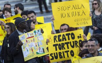 Senato, Pietro Grasso: «La tortura è reato di pubblico ufficiale. Lo dice l’Onu»
