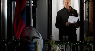 L’Onu si schiera con Julian Assange