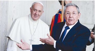 Il Papa vedrà il patriarca russo Svolta storica, con l’aiuto di Castro