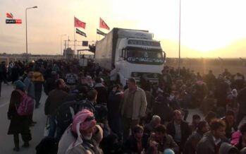 Siria, al confine con l’inferno «Così siamo fuggiti»