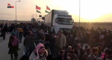 Siria, al confine con l’inferno «Così siamo fuggiti»